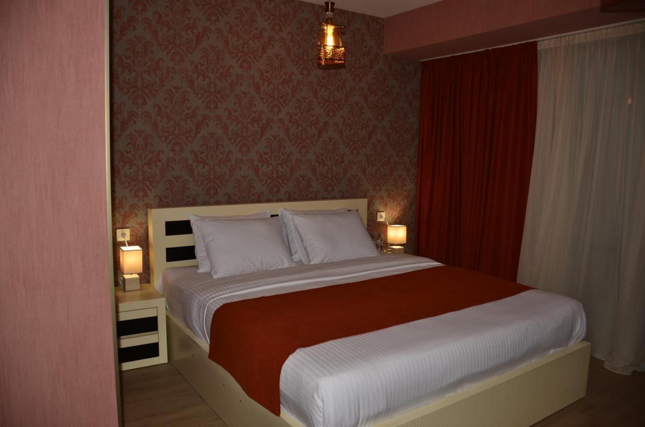 Vere Corner Hotel Τυφλίδα Εξωτερικό φωτογραφία
