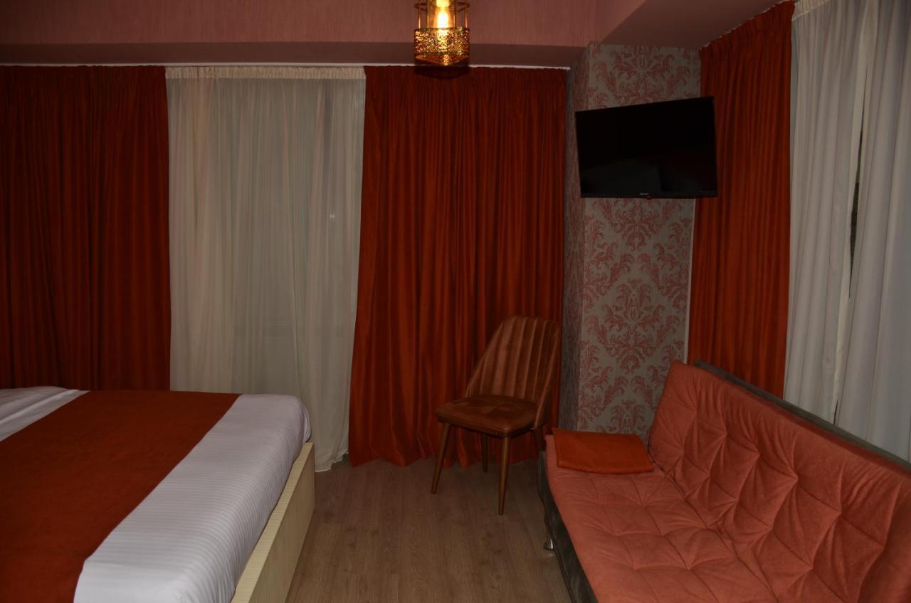 Vere Corner Hotel Τυφλίδα Εξωτερικό φωτογραφία