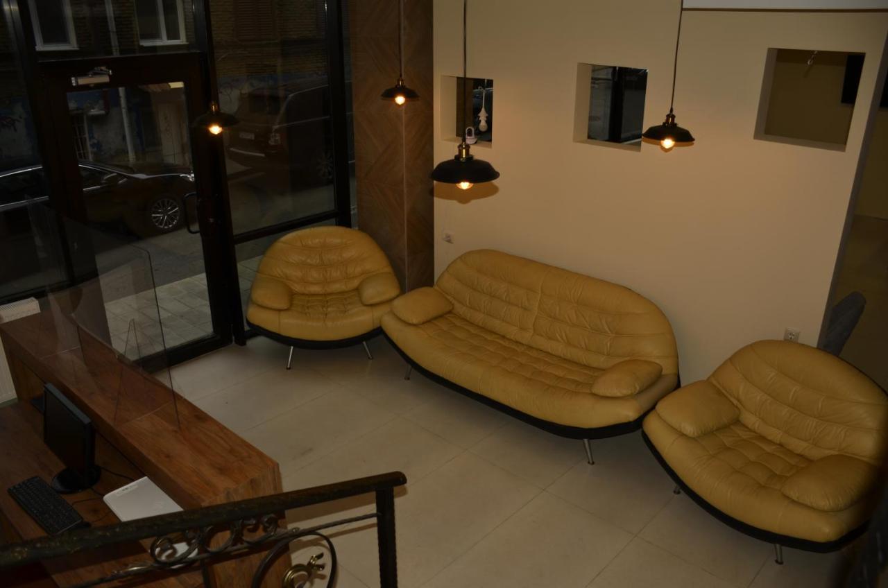 Vere Corner Hotel Τυφλίδα Εξωτερικό φωτογραφία