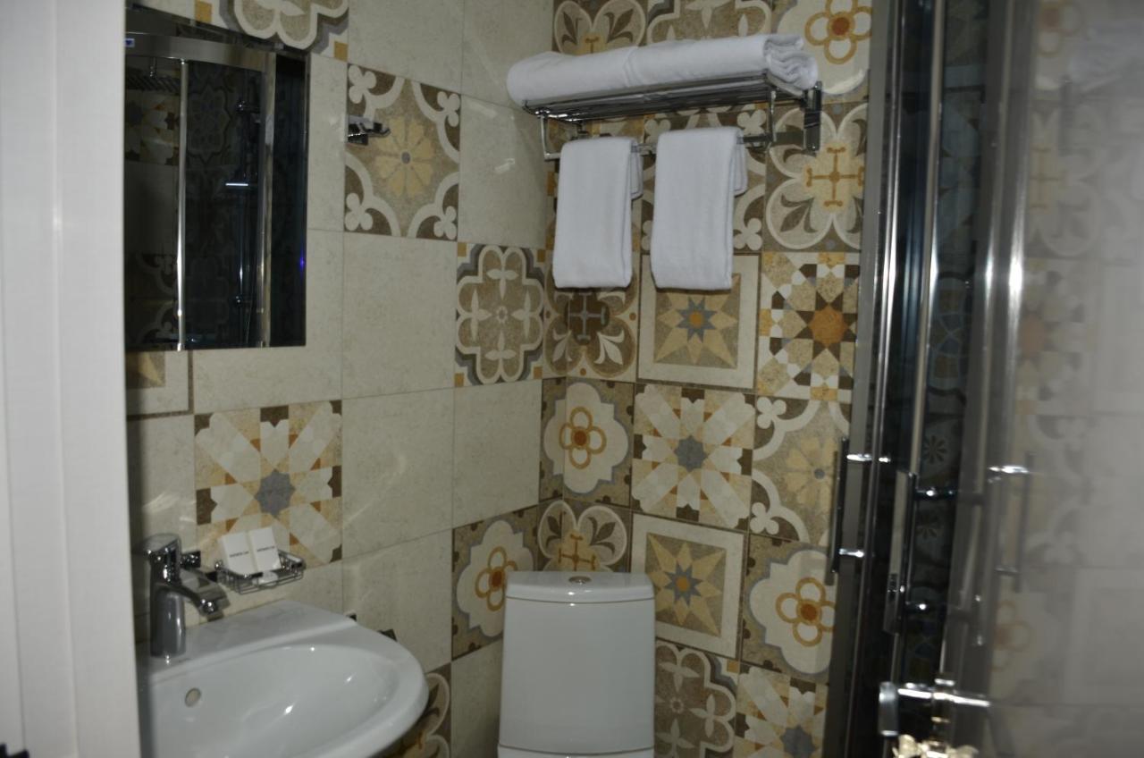Vere Corner Hotel Τυφλίδα Εξωτερικό φωτογραφία