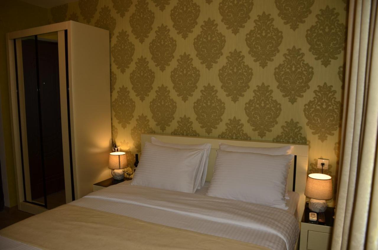 Vere Corner Hotel Τυφλίδα Εξωτερικό φωτογραφία