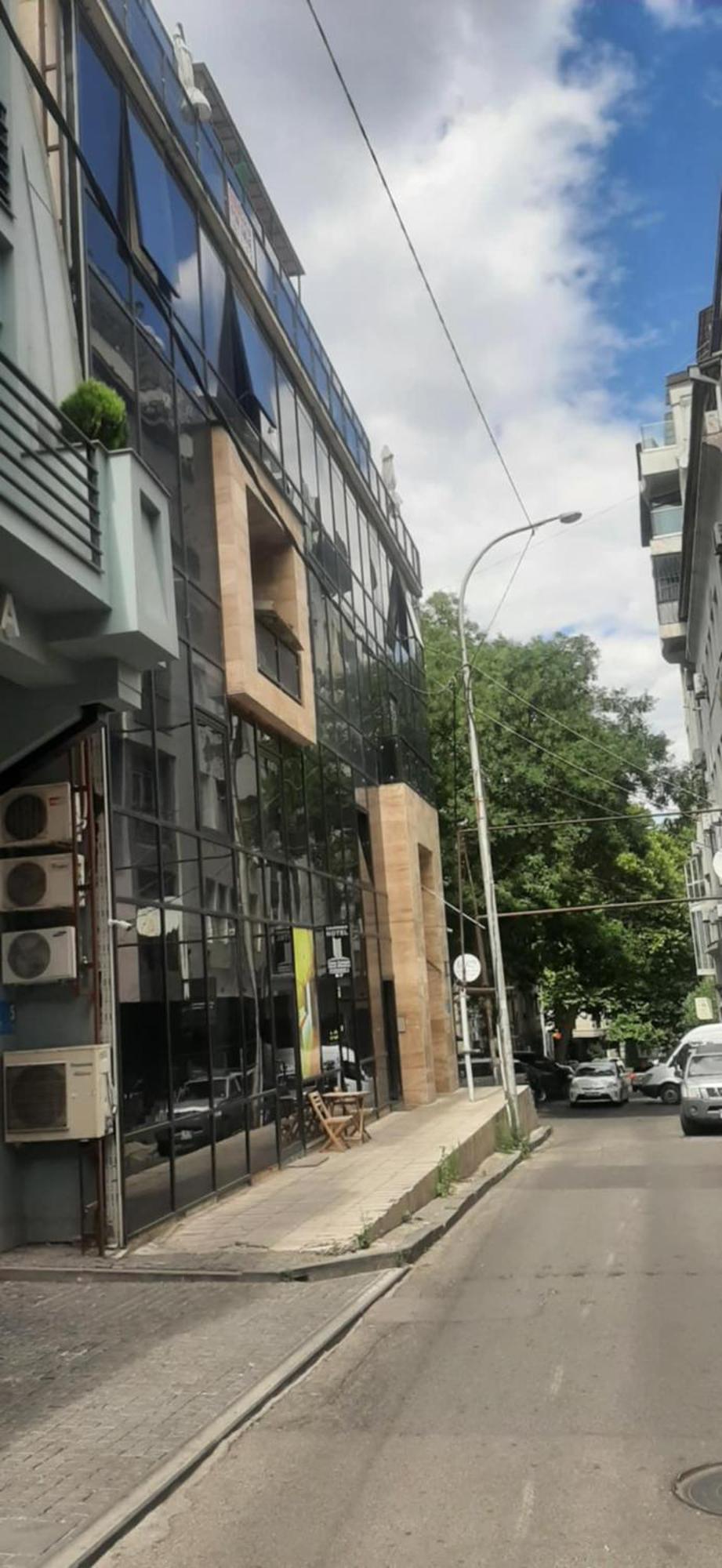 Vere Corner Hotel Τυφλίδα Εξωτερικό φωτογραφία